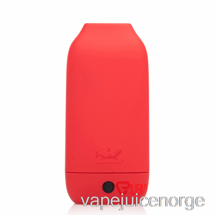 Vape Uten Nikotin Hamilton Devices Tombstone V2 510 Batteri Rød
